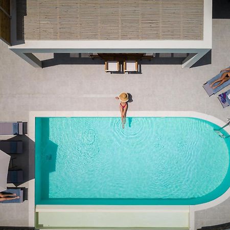 Kopelula Resort Potamós Eksteriør bilde