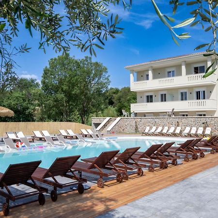 Kopelula Resort Potamós Eksteriør bilde