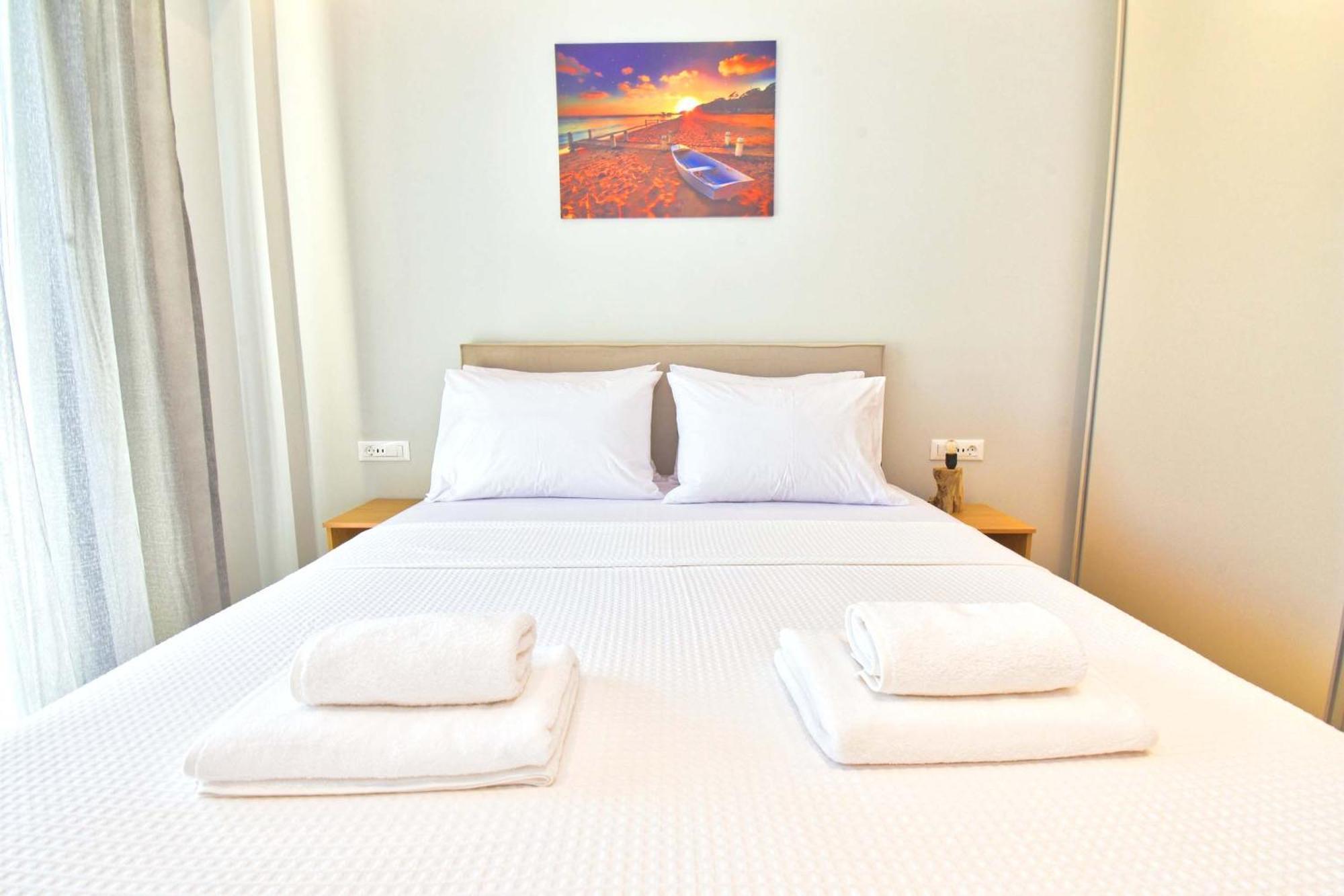 Kopelula Resort Potamós Eksteriør bilde