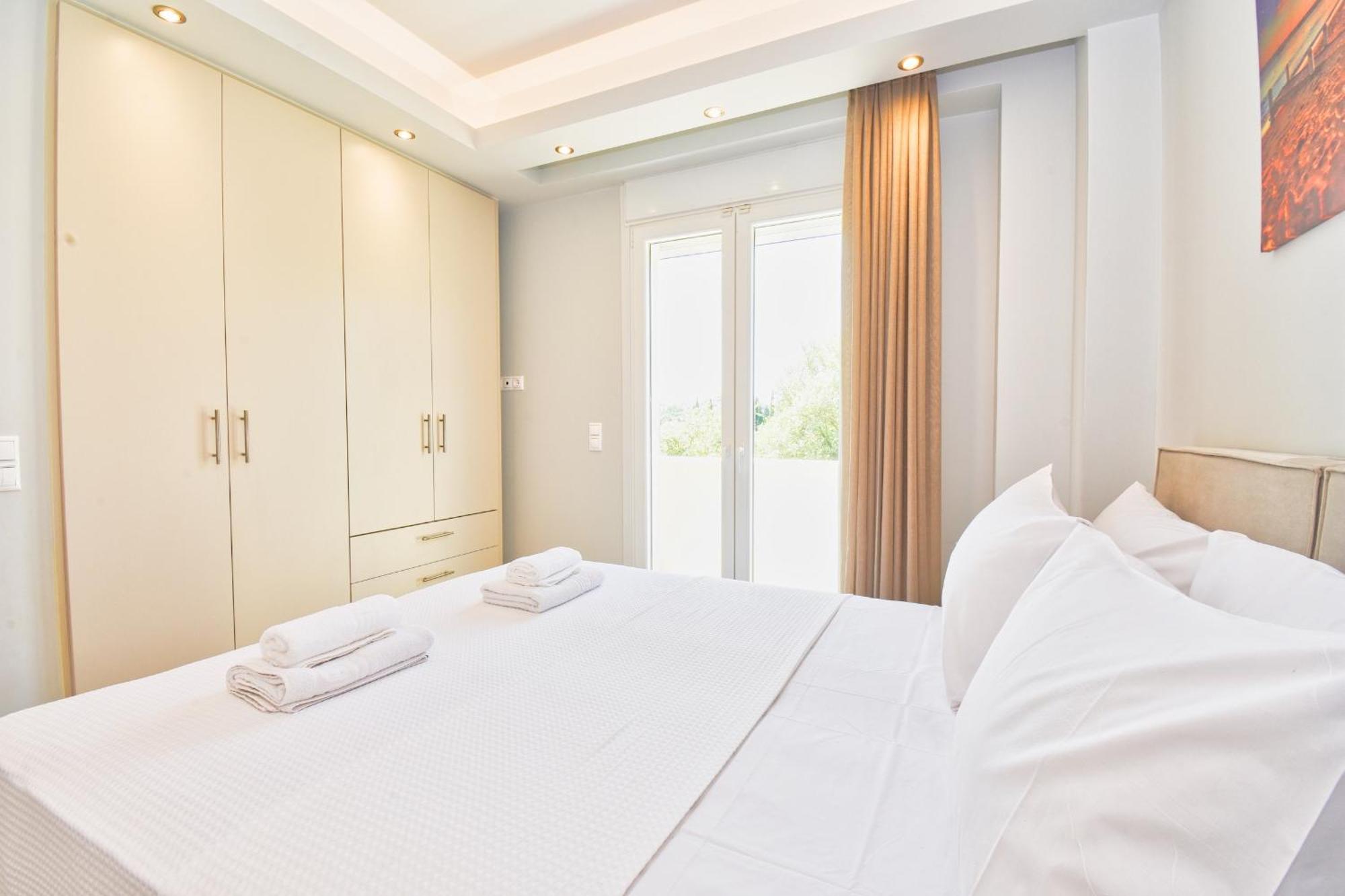 Kopelula Resort Potamós Eksteriør bilde