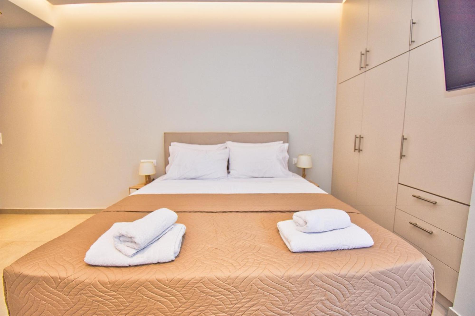 Kopelula Resort Potamós Eksteriør bilde