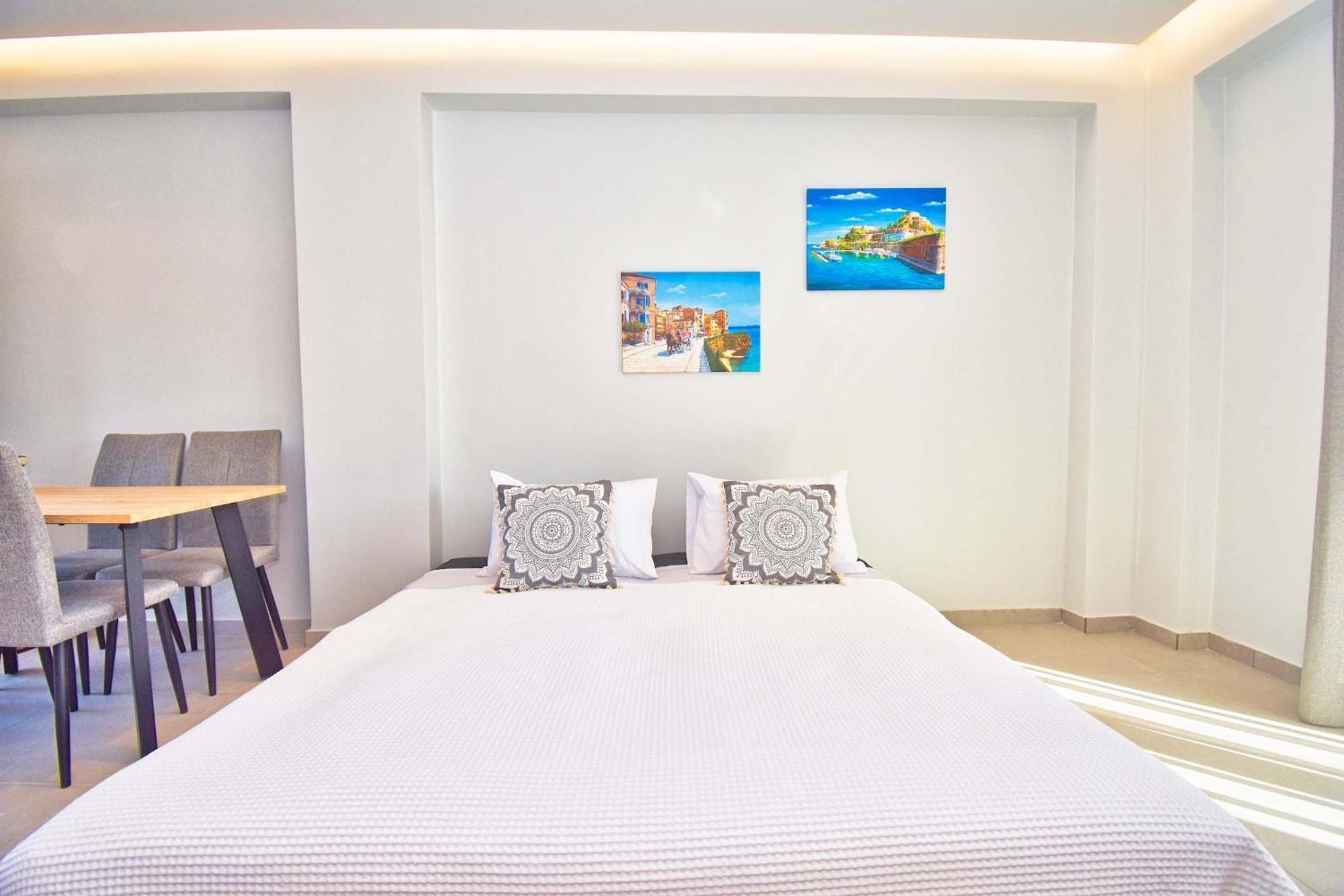 Kopelula Resort Potamós Eksteriør bilde