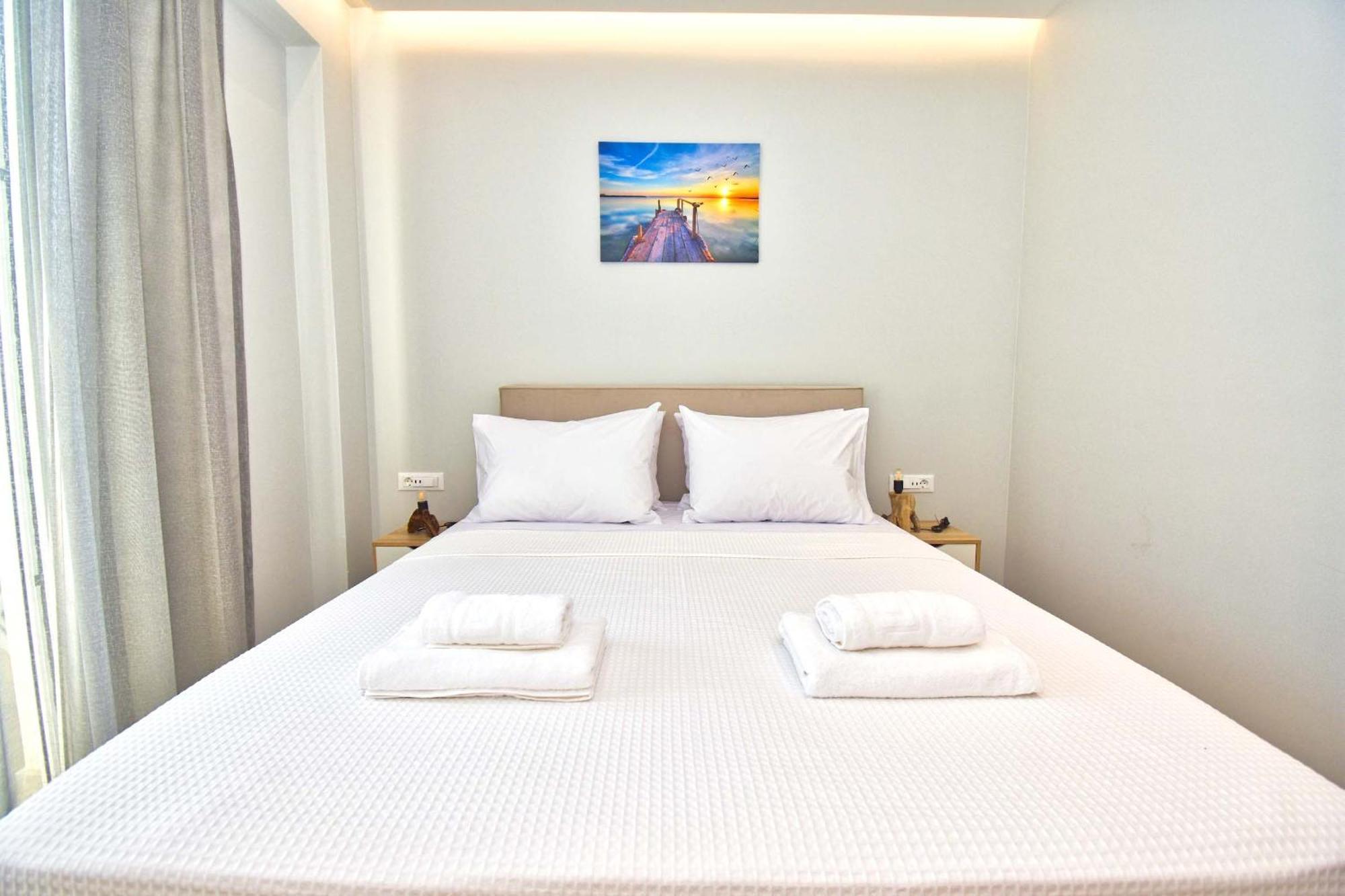 Kopelula Resort Potamós Eksteriør bilde