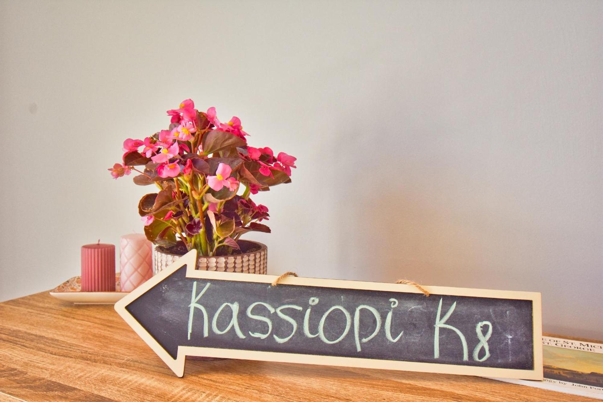 Kopelula Resort Potamós Eksteriør bilde