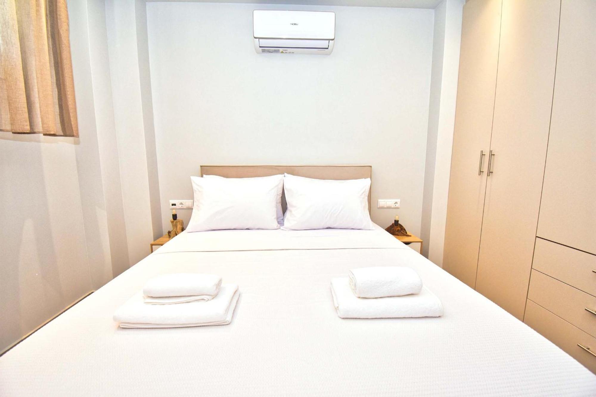 Kopelula Resort Potamós Eksteriør bilde